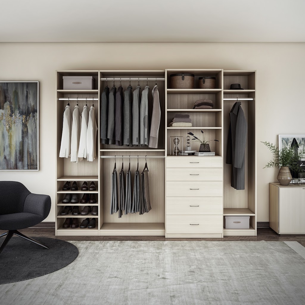 Closets by Design - Montreal | furniture store | 4747 Rue Bourg, Saint-Laurent, QC H4T 1H9, Canada | 5146316777 OR +1 514-631-6777