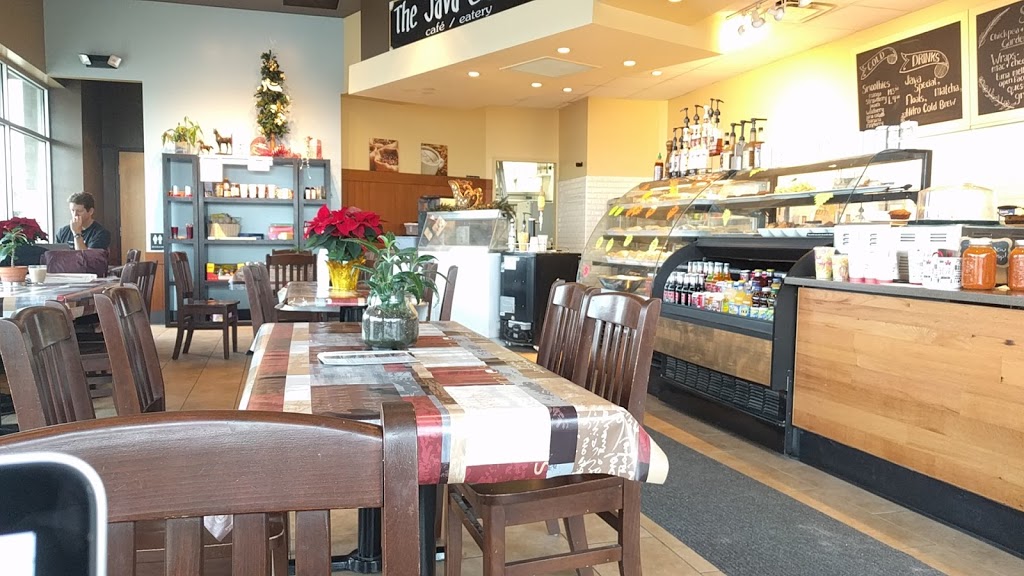 Java Garden Cafe | Laurelwood, Waterloo, ON N2V 2S7, Canada | Phone: (519) 883-0105