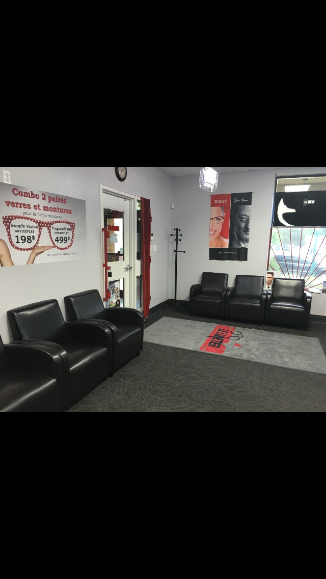 Le Lunetier Repentigny | 489 Rue Notre-Dame, Repentigny, QC J6A 2T6, Canada | Phone: (450) 582-2811