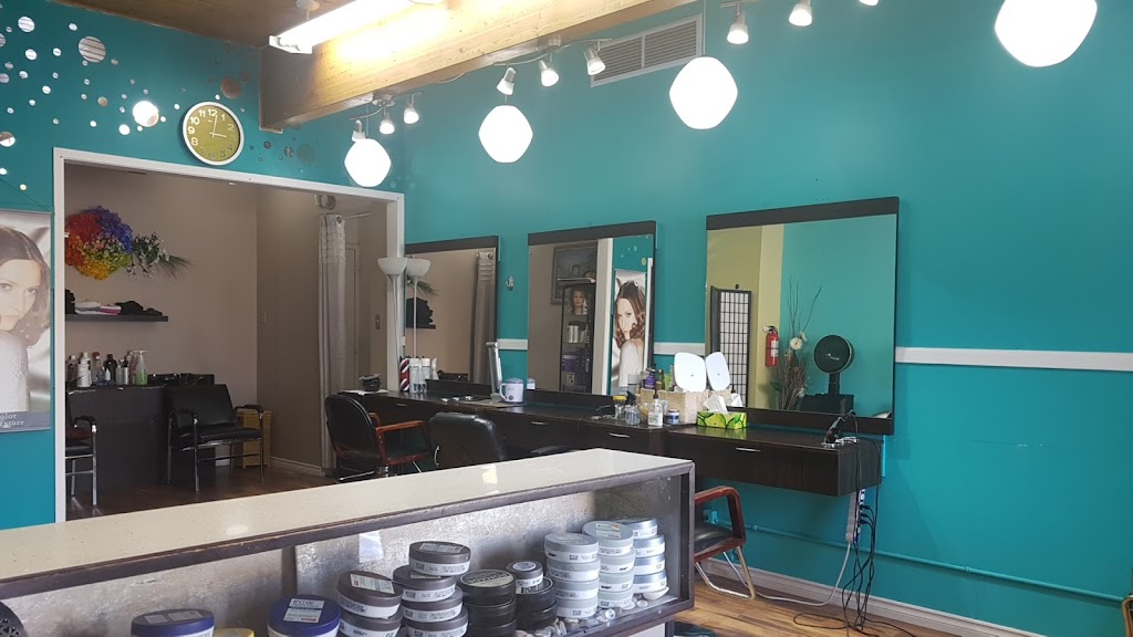 Lester Navarro Hair Salon | 280 St Annes Rd #2, Winnipeg, MB R2M 3A7, Canada | Phone: (204) 963-2965