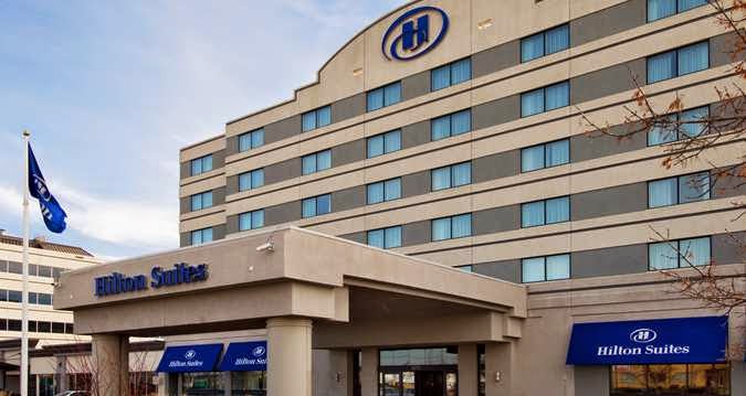Hilton Winnipeg Airport Suites | 1800 Wellington Ave, Winnipeg, MB R3H 1B2, Canada | Phone: (204) 783-1700