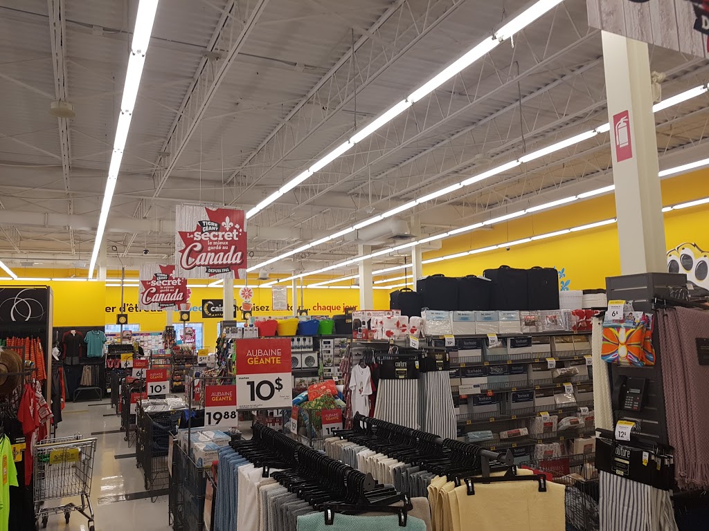Tigre Géant | 2290 Boulevard Bastien, Québec, QC G2B 1B6, Canada | Phone: (418) 843-8932