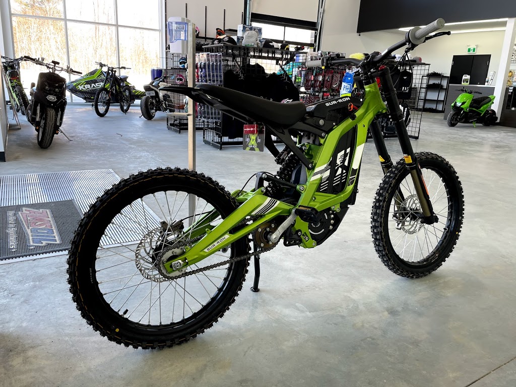 Ebikezilla - Sur-Ron Canada | 332 Boulevard Jacques Cartier, Shannon, QC G3S 0K1, Canada | Phone: (418) 681-4413