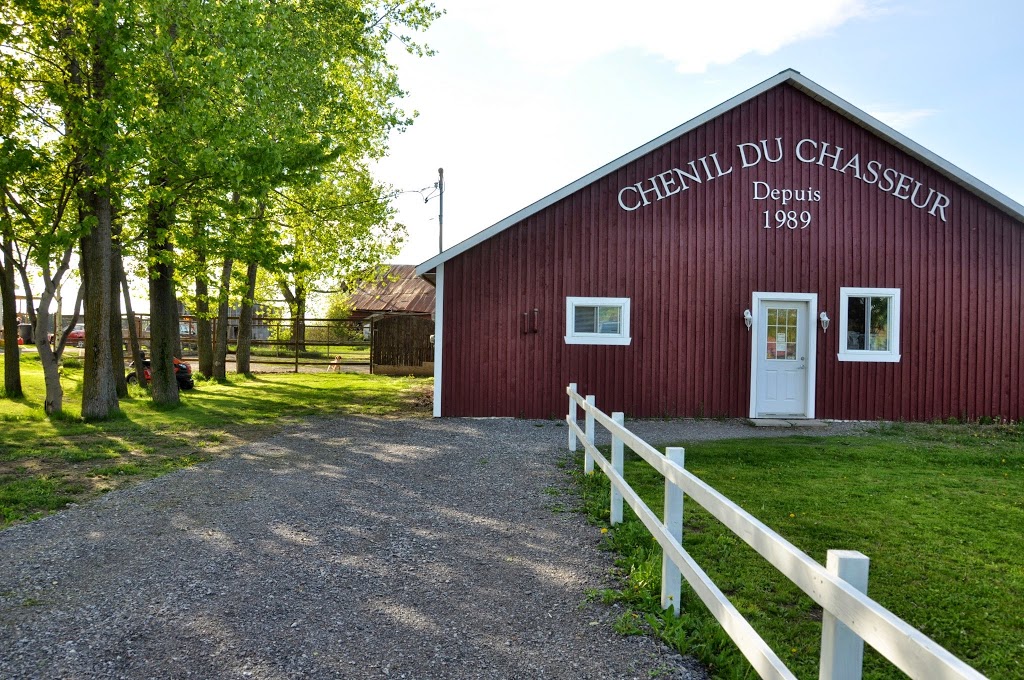 Chenil du Chasseur | 760 Rue Principale, Sainte-Anne-de-la-Pérade, QC G0X 2J0, Canada | Phone: (418) 325-3490