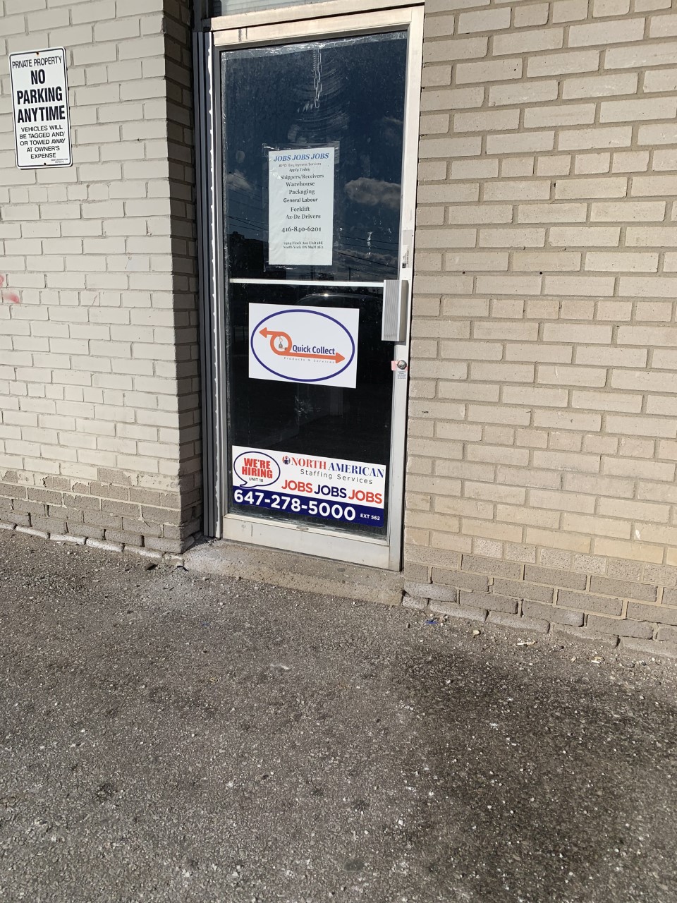 QUICK COLLECT MONEY TRANSFER | 3080 Yonge Street Suite 6060 Toronto, Ontario M4N 3N1 Canada | Phone: (416) 817-8648