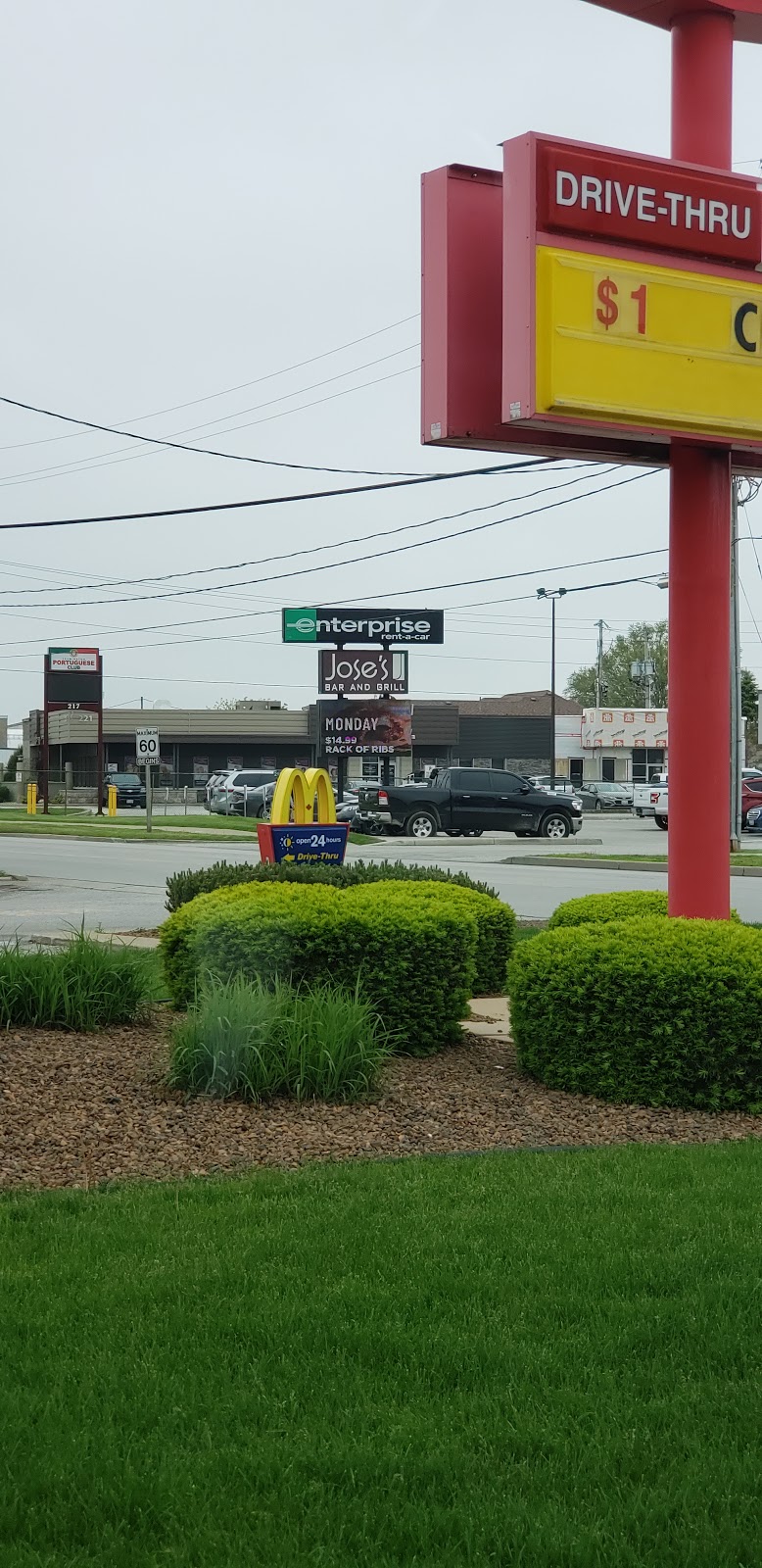 Enterprise Rent-A-Car | 215 Talbot St W, Leamington, ON N8H 1N8, Canada | Phone: (519) 322-2600