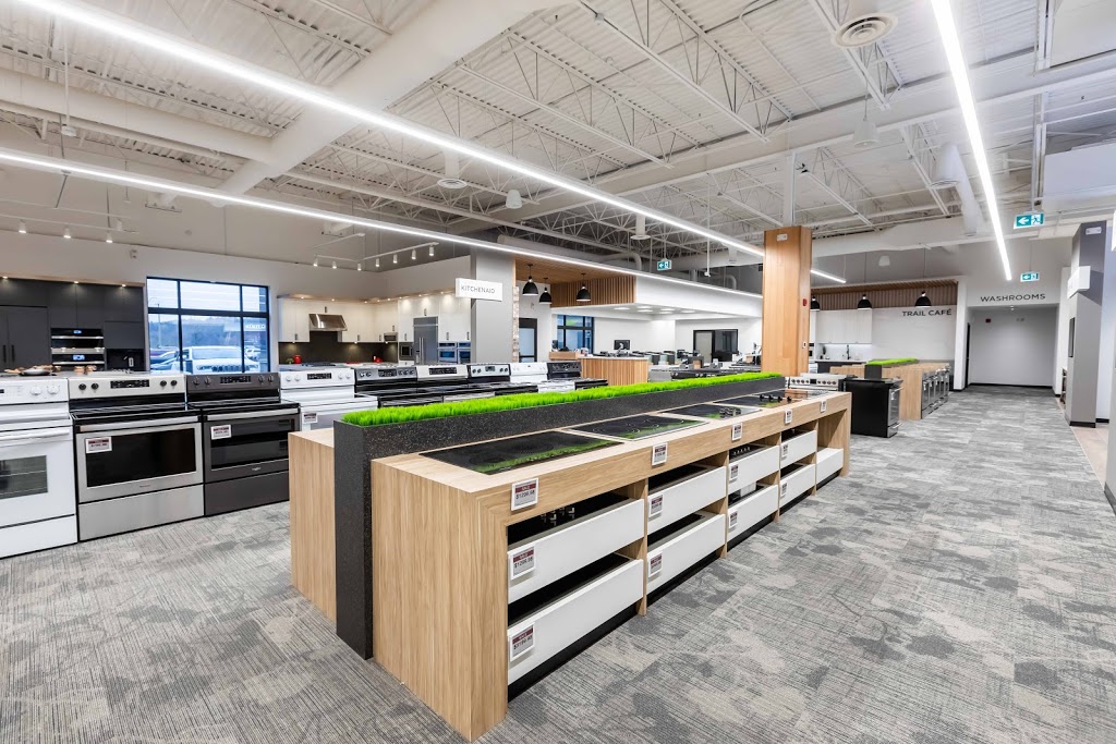 Trail Appliances - Nanaimo | 6334 Metral Dr, Nanaimo, BC V9T 2L8, Canada | Phone: (250) 390-3333