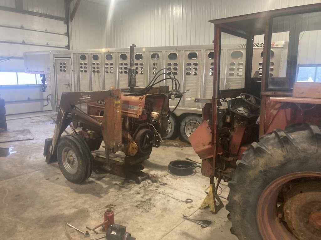 Pautsch Mobile Mechanic | 1759 Sideroad 15 & 16, Hawkestone, ON L0L 1T0, Canada | Phone: (705) 331-4287