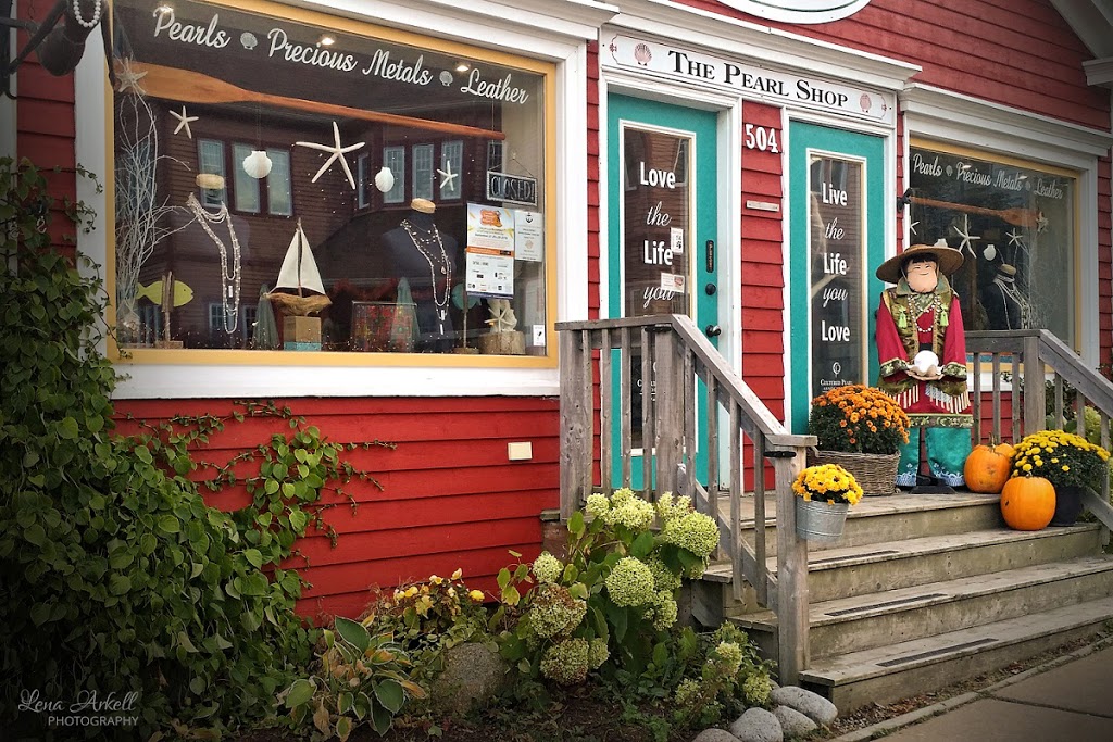 Seamist Studio | 504 Main St, Mahone Bay, NS B0J 2E0, Canada | Phone: (902) 531-3112