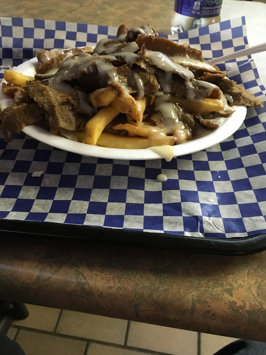 Sir Donair & Fast Food | 14210 118 Ave NW, Edmonton, AB T5L 2M5, Canada | Phone: (780) 488-2777