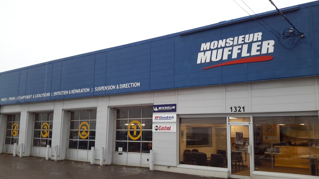 Monsieur Muffler Pneus et Mécanique | 1321 Bd Albiny Paquette, Mont-Laurier, QC J9L 1M8, Canada | Phone: (819) 623-2929