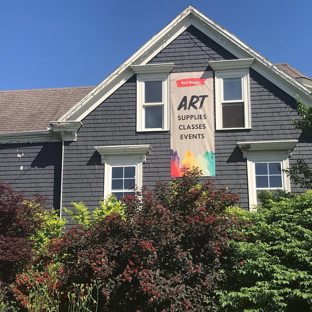 Red Wagon Art Studio | 1415 Hammonds Plains Rd, Hammonds Plains, NS B4B 1P6, Canada | Phone: (902) 835-3097