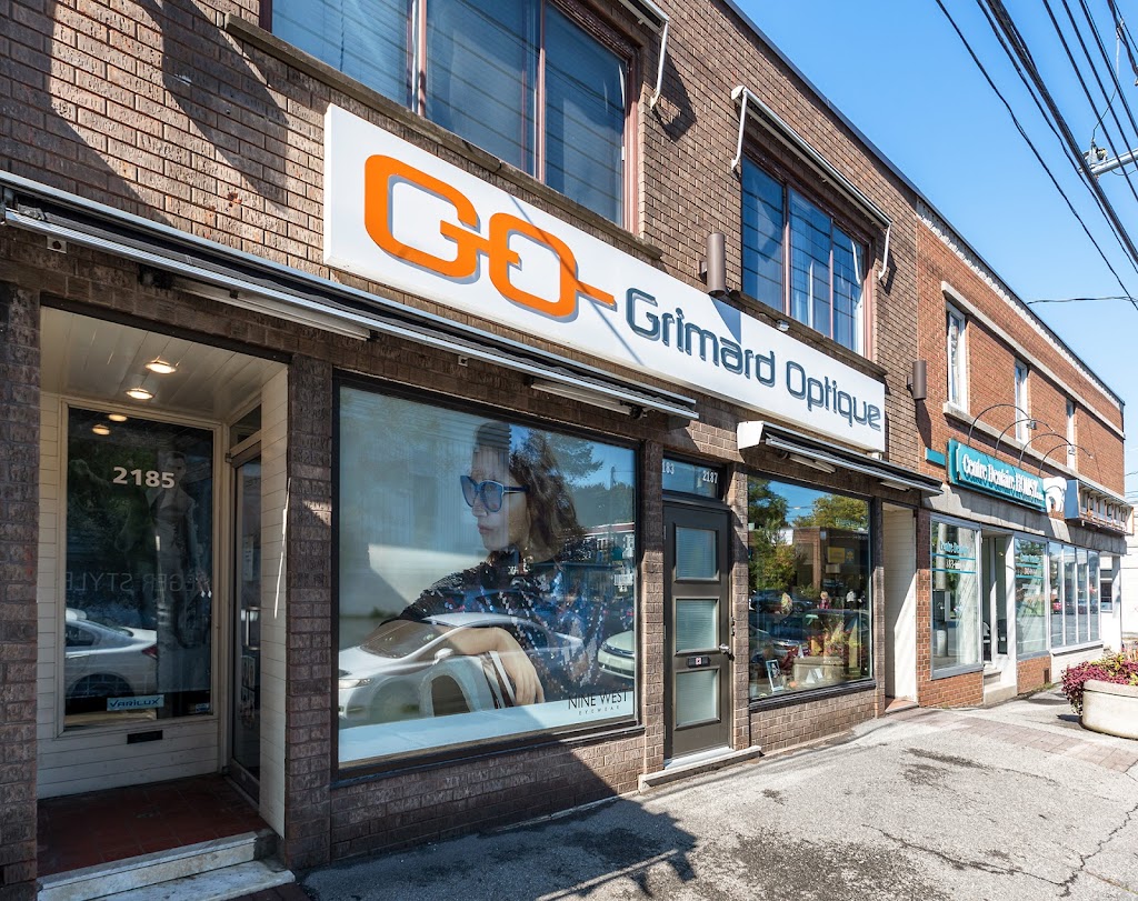 Grimard Optique | 2185 Rue Fleury E, Montréal, QC H2B 1J9, Canada | Phone: (514) 382-5579