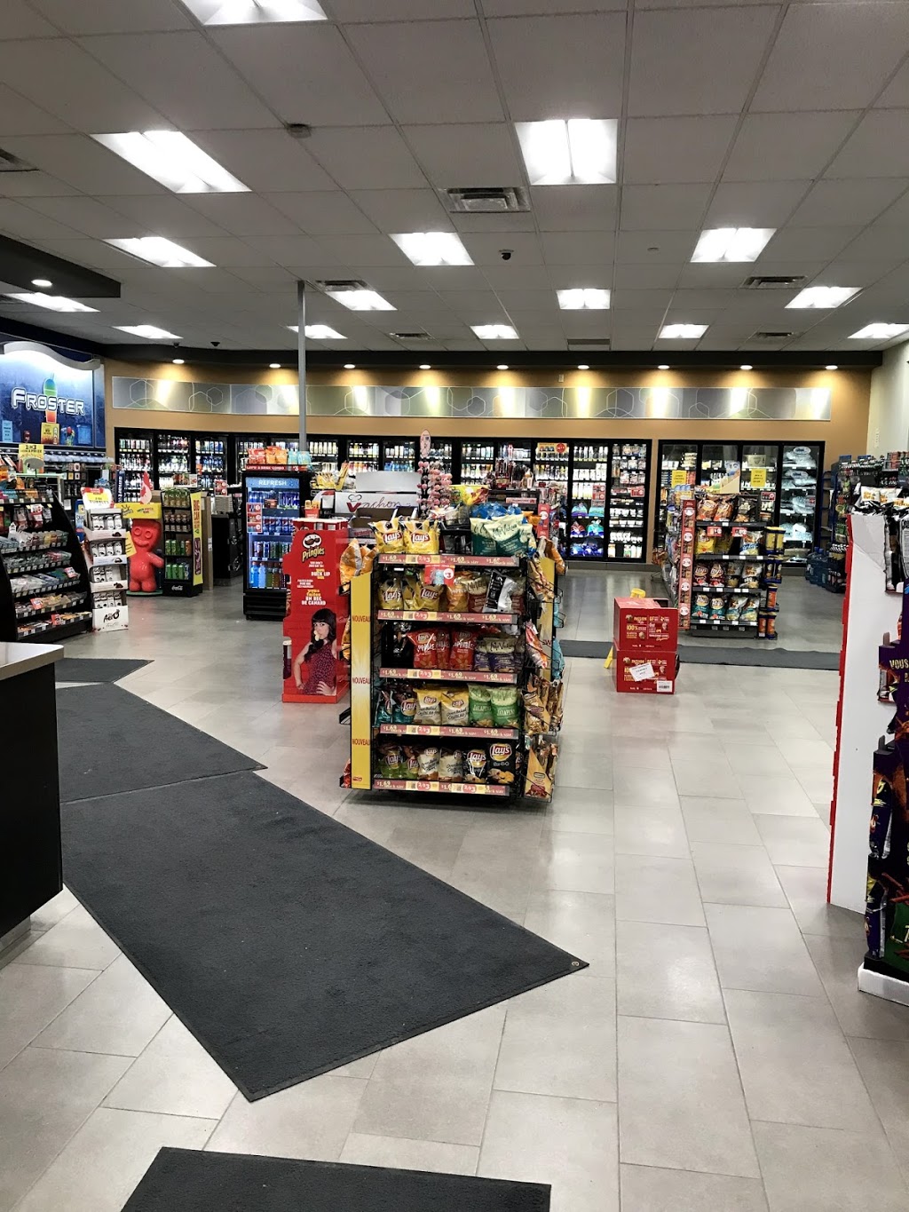 Shell | 9061 County Rd 17, Rockland, ON K4K 0B4, Canada | Phone: (613) 446-9143