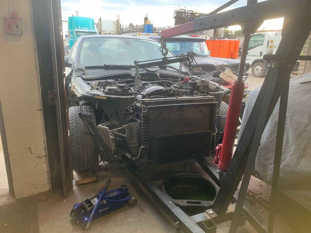Pink Chicken Speed Shop | 1510 42 Ave SE, Calgary, AB T2G 3J6, Canada | Phone: (825) 365-9015