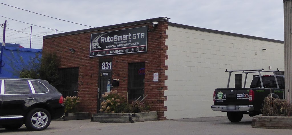 AutoSmart GTA | 831 Kipling Ave, Etobicoke, ON M8Z 5G8, Canada | Phone: (647) 869-1015