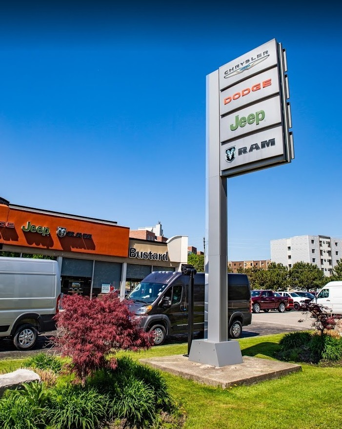 Bustard Chrysler Parts | 575 Davenport Rd, Waterloo, ON N2L 5Z3, Canada | Phone: (519) 884-5886