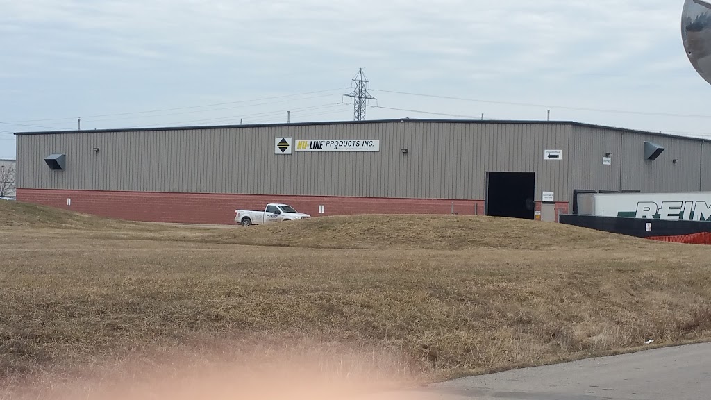 Nu-Line Products Inc | 891 Arvin Ave., Stoney Creek, ON L8E 5N9, Canada | Phone: (905) 643-5375