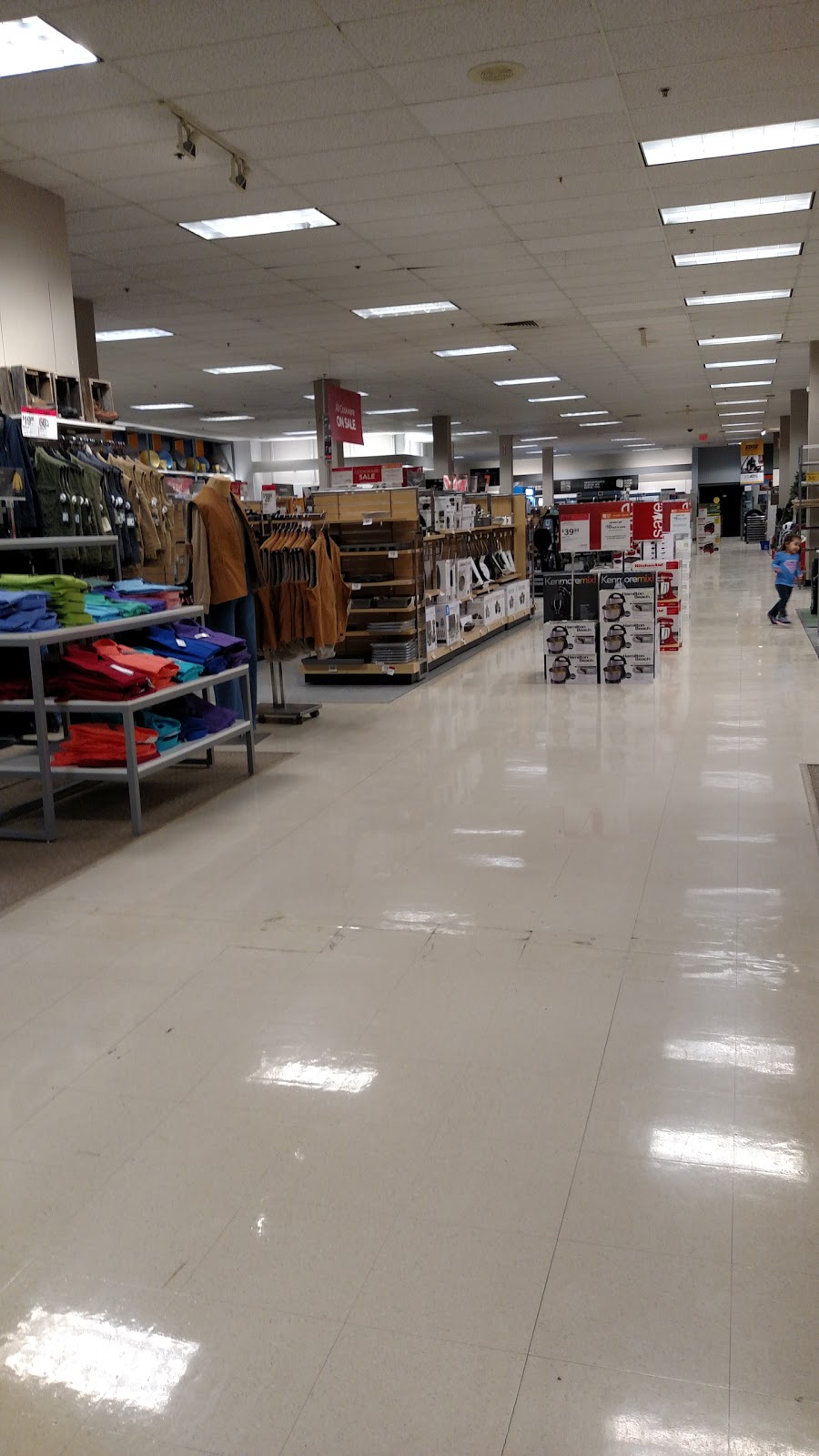Sears | 3701 McKinley Pkwy, Buffalo, NY 14219, USA | Phone: (716) 821-5700