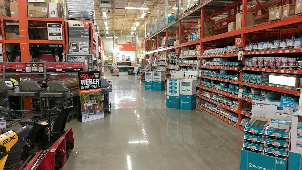 The Home Depot | 4195 24th Ave, Fort Gratiot Twp, MI 48059, USA | Phone: (810) 385-2932
