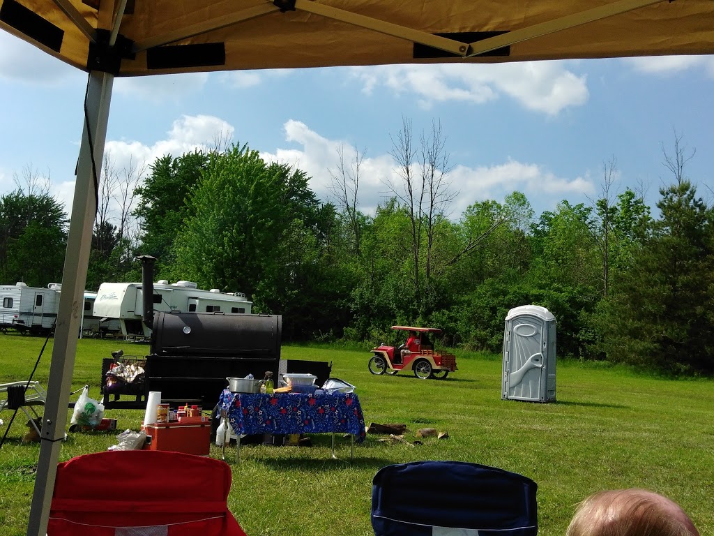 Moose Lake Campground | 134 S Range Rd, Marysville, MI 48040, USA | Phone: (810) 650-5292