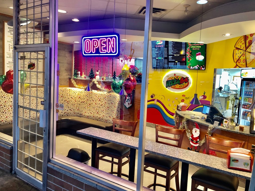 Pizza64 | 2815 Shaughnessy St, Port Coquitlam, BC V3C 3H1, Canada | Phone: (604) 901-1818
