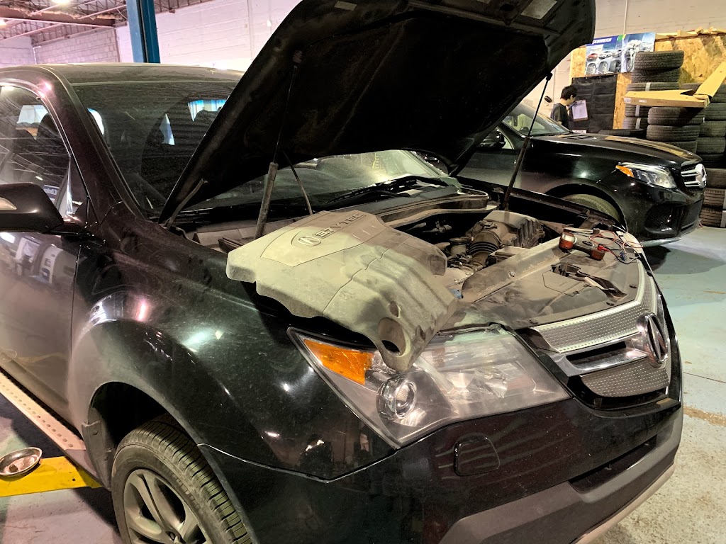 BOKA auto garage 博卡汽车 | 21 Bd Saint-Joseph, Lachine, QC H8S 2K9, Canada | Phone: (514) 965-2277