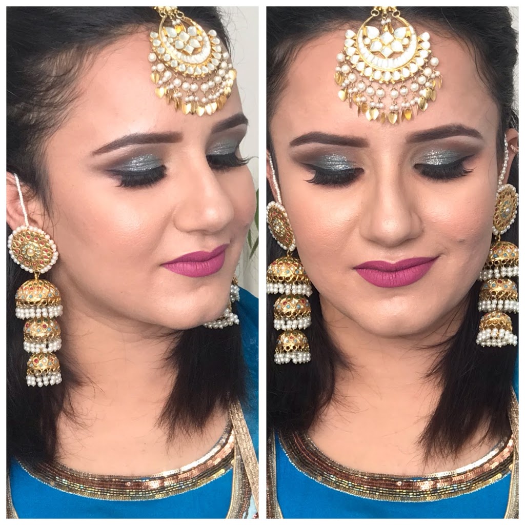 Bridal Makeup & Henna Artist | point of interest | 6 YELLOW BRIAR LANE, Caledon, ON L7C 2C7, Canada | 6479178294 OR +1 647-917-8294