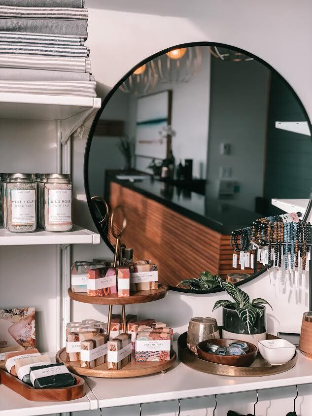 Cedar and Sage [ Massage - Float - Hot Yoga ] | 20 Balsam St Suite 10, Collingwood, ON L9Y 4H7, Canada | Phone: (705) 443-8038