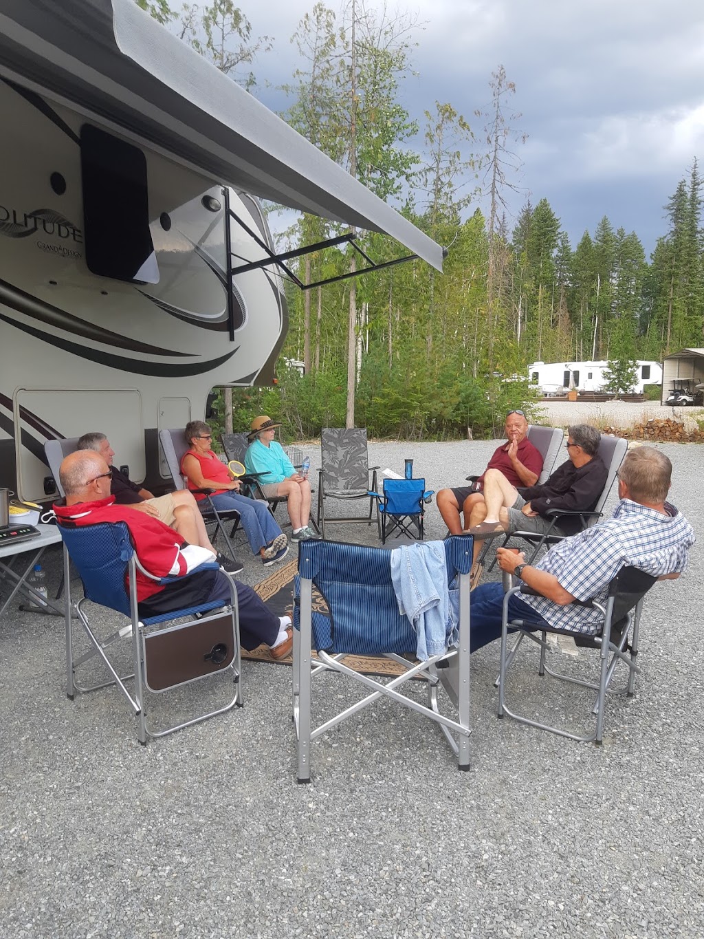 Mabel Lake Golf & Airpark | 3445 Enderby Mabel Lake Rd, Enderby, BC V0E 1V5, Canada | Phone: (250) 838-0881