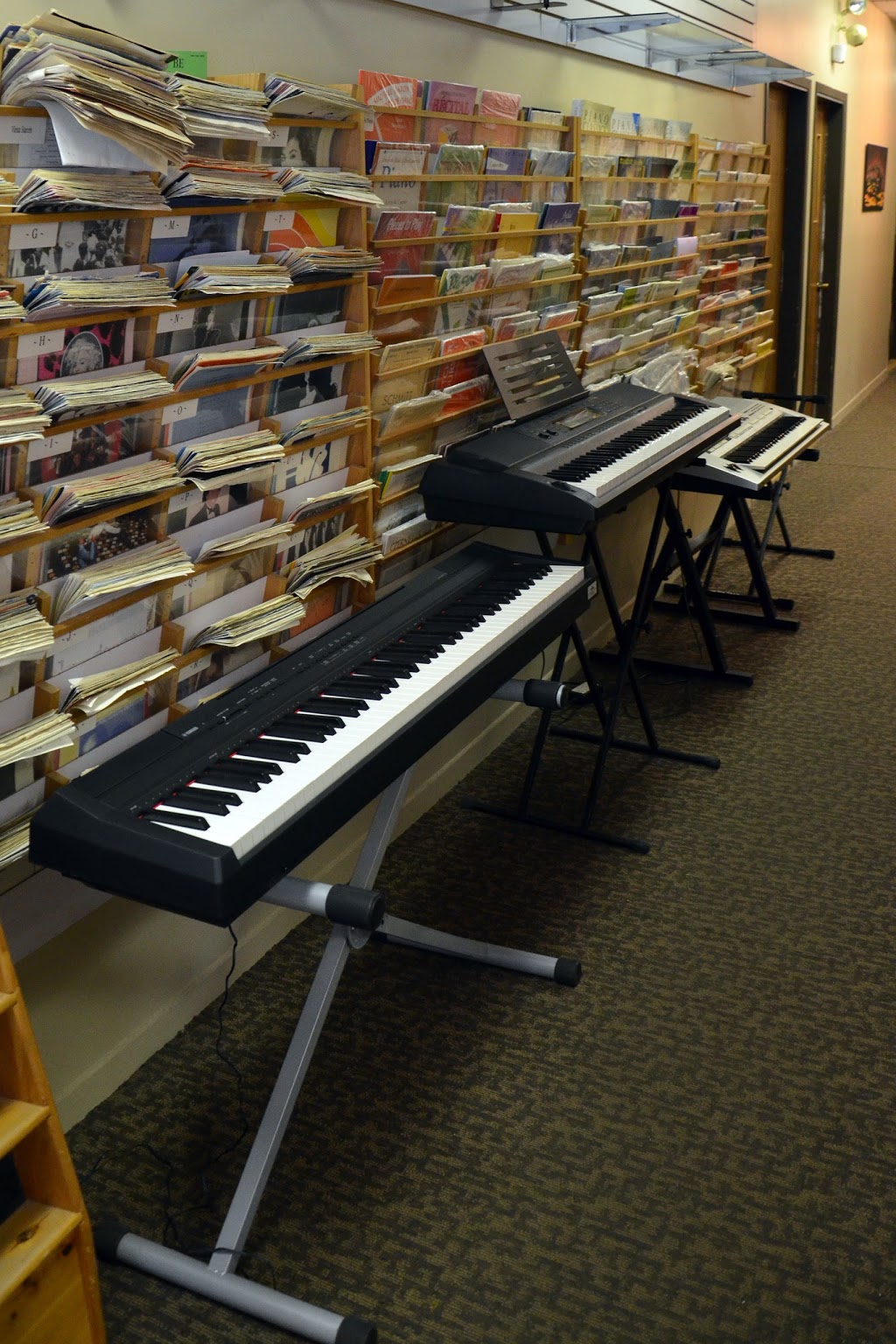 Center Clavier Allard | 688 Rue Notre Dame, Joliette, QC J6E 3J2, Canada | Phone: (450) 759-4519