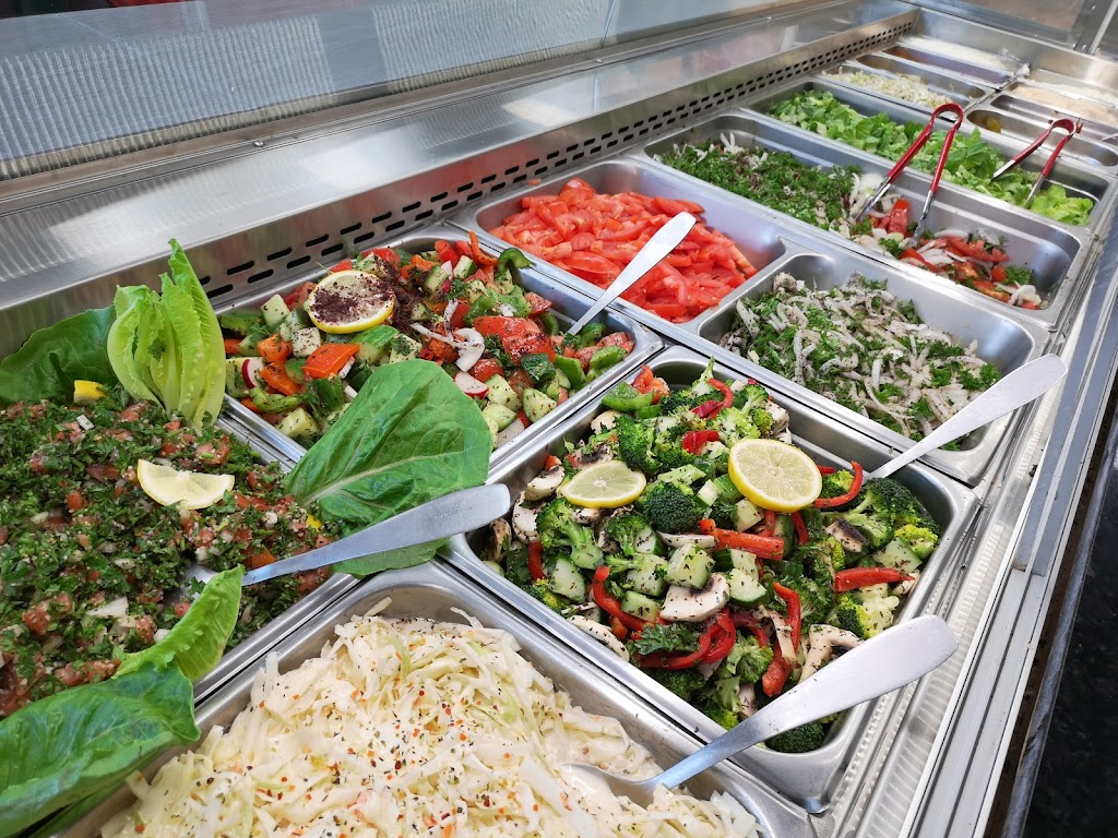 Grillades Farhat Cote Vertu | 757 Boulevard Cote Vertu Ouest, Saint-Laurent, QC H4L 1Y6, Canada | Phone: (514) 744-3939