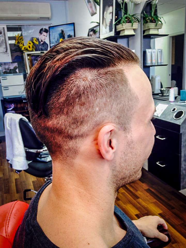 Miami Barber Shop | hair care | 13776 104 Ave, Surrey, BC V3T 1W5, Canada | 7783955808 OR +1 778-395-5808