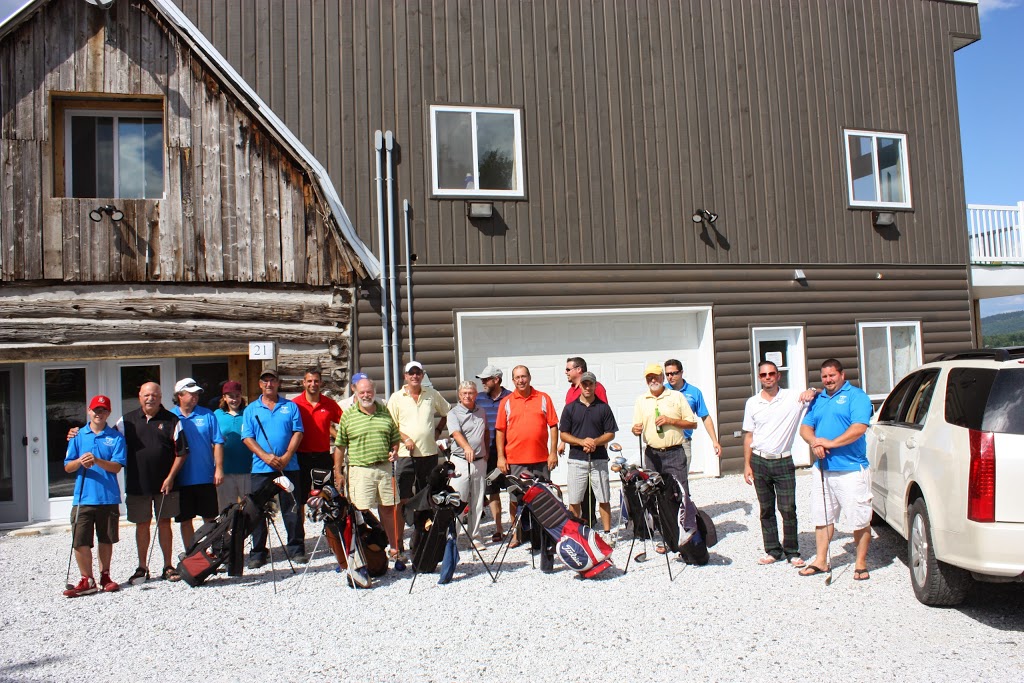Resort Lac Ste-Marie/Domaine Decelles | 21 Chemin Henri, Lac-Sainte-Marie, QC J0X 1Z0, Canada | Phone: (613) 864-3962