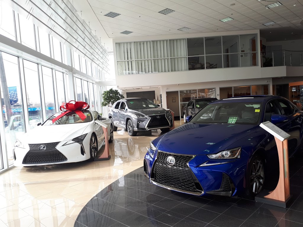 Bel-Air Lexus | 435 McArthur Ave, Ottawa, ON K1K 1G5, Canada | Phone: (613) 741-3270