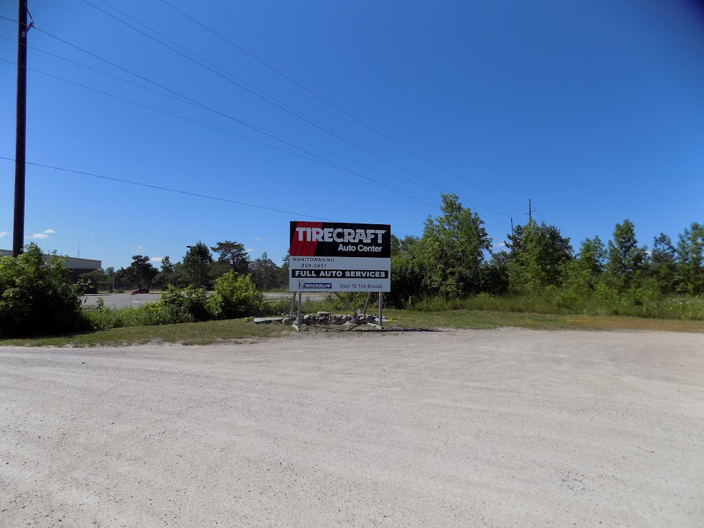 Allens Tirecraft Manitowaning | 15530 Highway #6 PO Box 159, Manitowaning, ON P0P 1N0, Canada | Phone: (705) 859-2525