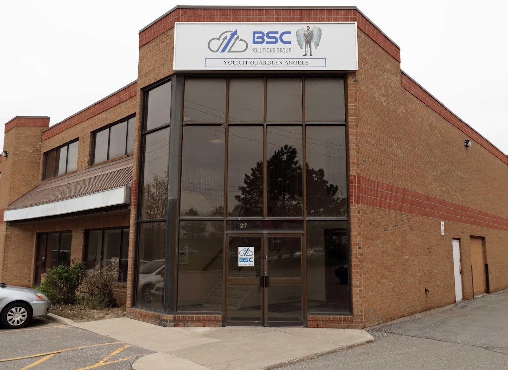 BSC Solutions Group Ltd. | 18 Automatic Rd #27, Brampton, ON L6S 5N5, Canada | Phone: (905) 458-9333