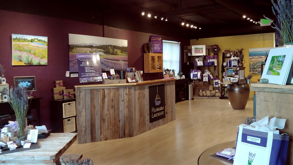 Pelindaba Lavender Orcas Island | 269 Main St, Eastsound, WA 98245, USA | Phone: (360) 378-4248