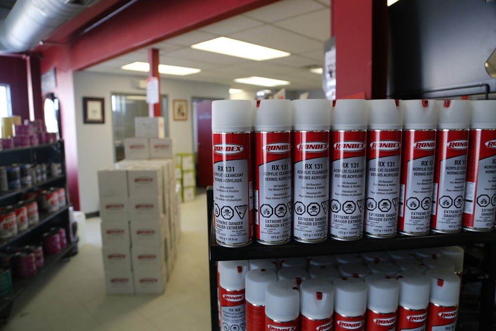Rondex Auto Body Supplies | 177 Isabel St, Winnipeg, MB R3A 1G8, Canada | Phone: (204) 943-4531