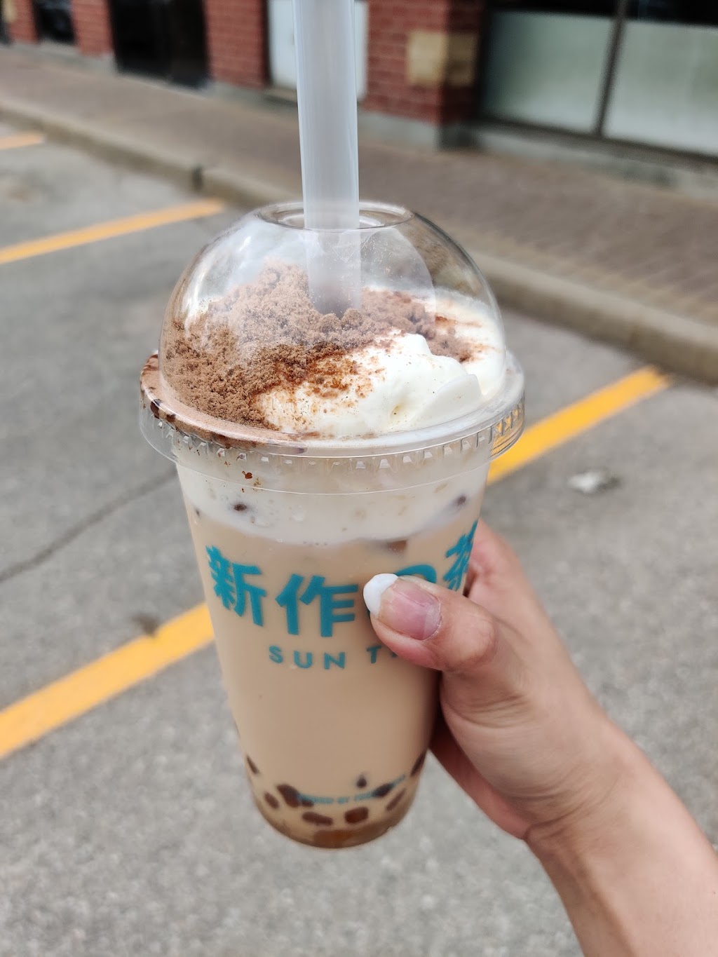 Sun Tea 新作の茶 Markham East 16 Ave | 5990 16th Ave #222, Markham, ON L6E 1A2, Canada | Phone: (905) 554-6681