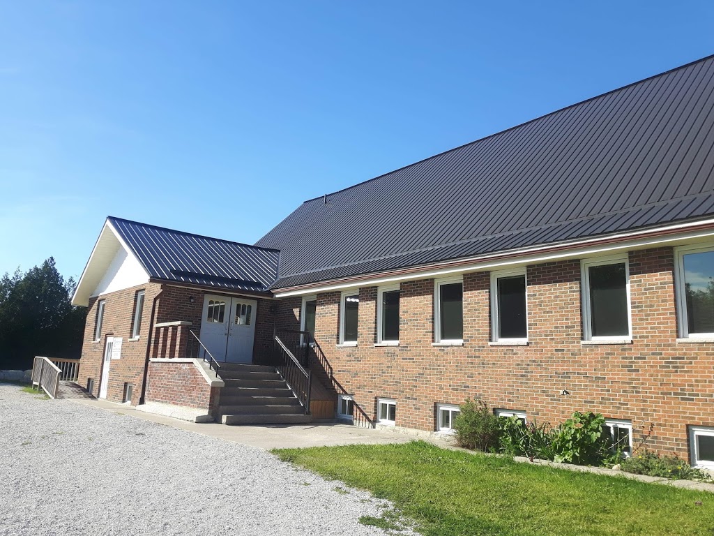 Manitoulin Community Church | 506 Smeltzers Rd, Tehkummah, ON P0P 2C0, Canada | Phone: (705) 859-3384