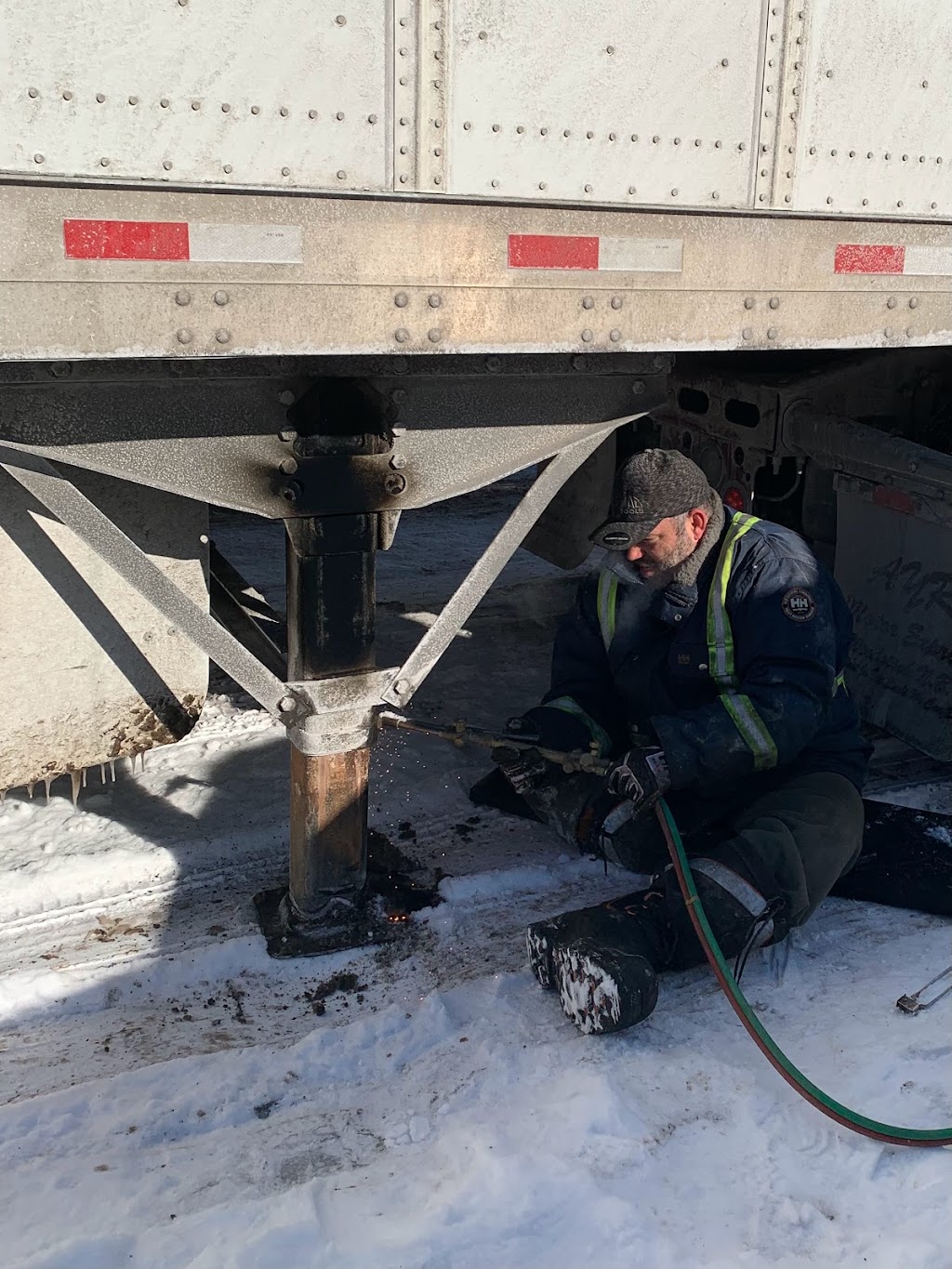 Havelock Truck Repair Ltd | 27 Will Blakney Rd, Havelock, NB E4Z 5T9, Canada | Phone: (506) 852-1609
