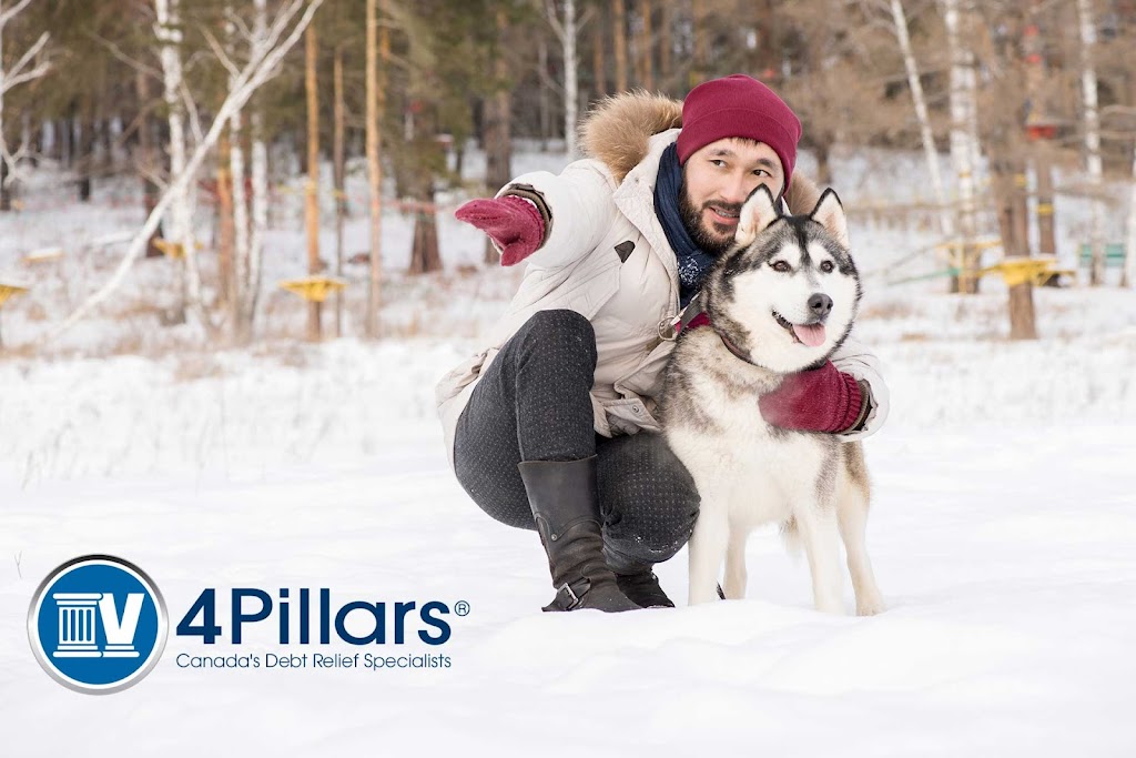 4 Pillars Debt Relief Montreal | 81 Boul Hymus, Pointe-Claire, QC H9R 1E2, Canada | Phone: (514) 600-0724