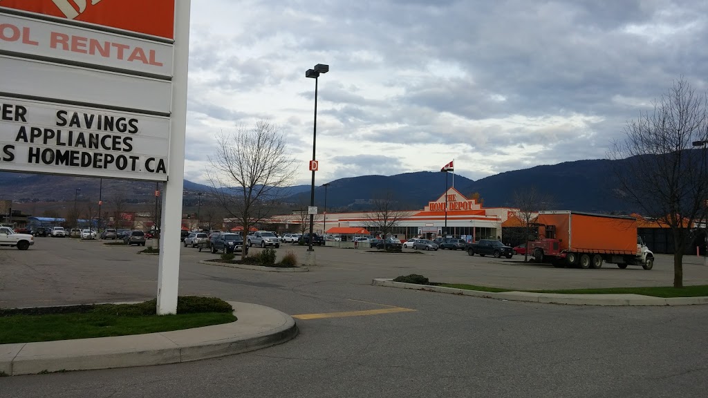 The Home Depot | 5501 Anderson Way, Vernon, BC V1T 9V1, Canada | Phone: (250) 550-1600
