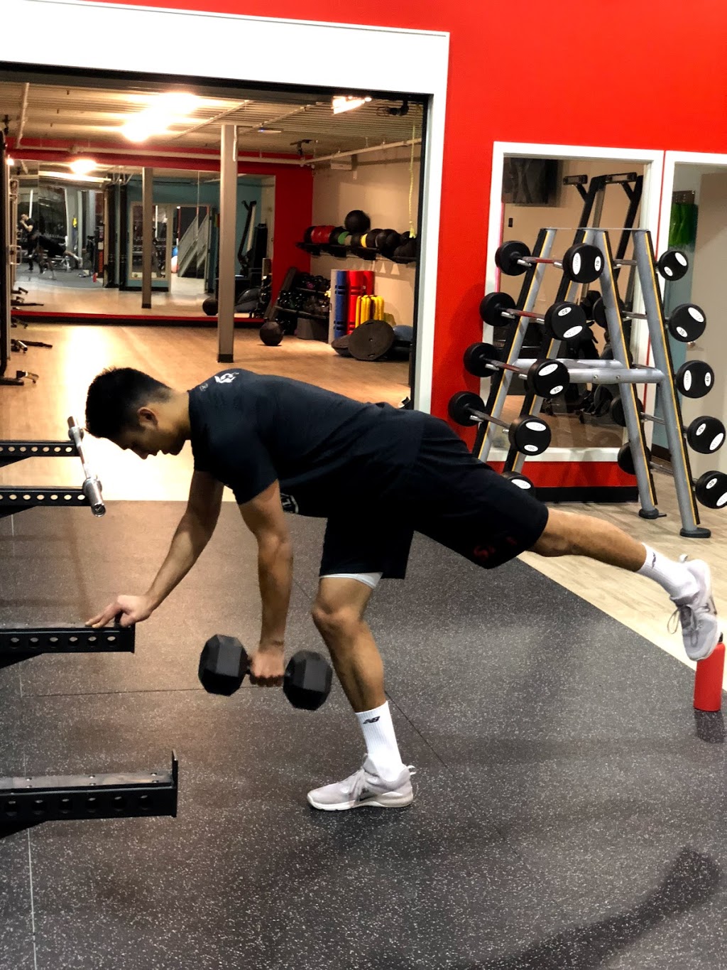 Bold Athletics + Fitness | 17627 111 Ave NW, Edmonton, AB T5S 0A1, Canada | Phone: (780) 328-0101