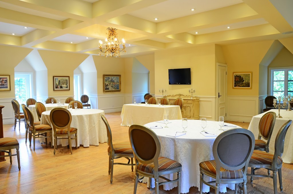 Le Château Taillefer Lafon | 1500 Montée Champagne, Laval, QC H7X 4H9, Canada | Phone: (450) 689-6940