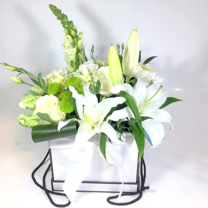Arum Lily Flower Shop Edmonton | 17006 100 Ave NW, Edmonton, AB T5S 2E7, Canada | Phone: (780) 984-4832