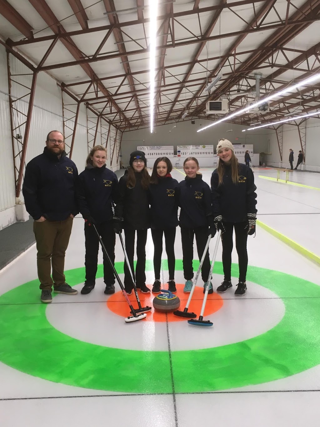 Elrose Uniplex Hockey & Curling Rink | 100 5 Ave W, Elrose, SK S0L 0Z0, Canada | Phone: (306) 378-2277