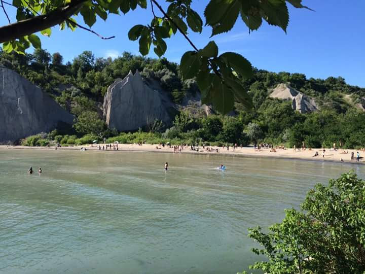 Bluffers Sand Beach | Bluffers Park, Scarborough, ON, Canada
