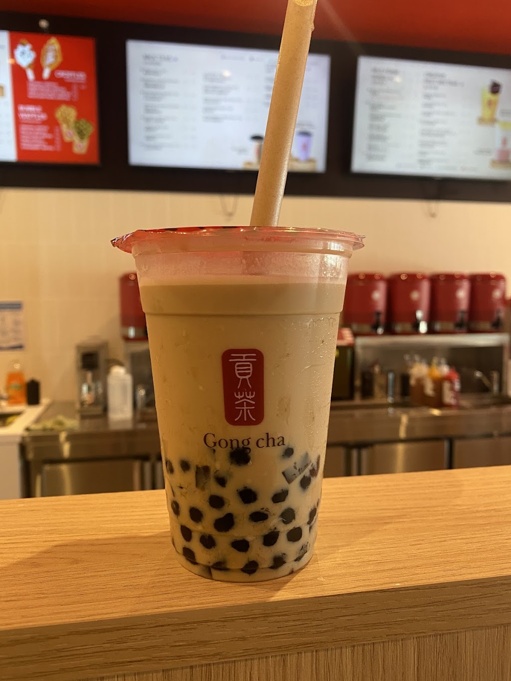 Gong Cha Stouffville | 1076 Hoover Park Dr UNIT 5, Whitchurch-Stouffville, ON L4A 0K2, Canada | Phone: (905) 591-9535